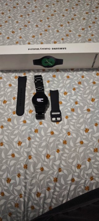 Samsung Galaxy Watch 4 Negro