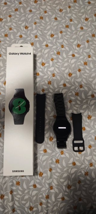 Samsung Galaxy Watch 4 Negro
