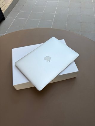 MacBook Air Plata