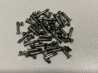Tornillos de Tapa/ Macbook Air A1466 (2011-2017)