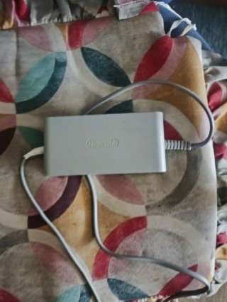 Adaptador Corriente Wii U WUP-002(EUR)