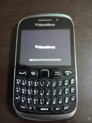 Blackberry 9320 Negro