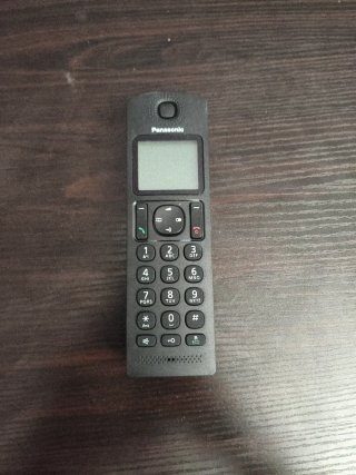 Teléfono Inalámbrico Panasonic KX-TGC310