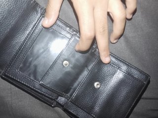 Cartera Chanel Negra y Blanca