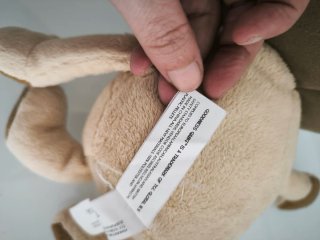 Cogumelo Gang dos Frescos Lidl Peluche