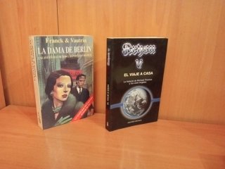 Libros a 1'50 €