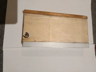Fingerboard madera