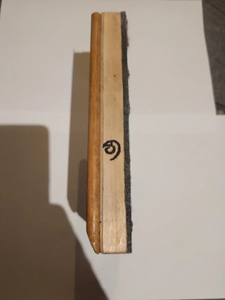 Fingerboard madera