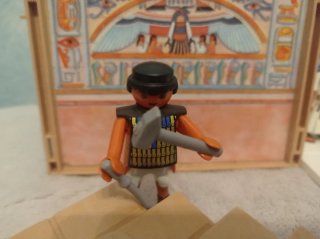 Lote Playmobil Egipto
