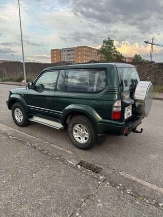 Toyota Land Cruiser 90 ÚNICA DUEÑA!