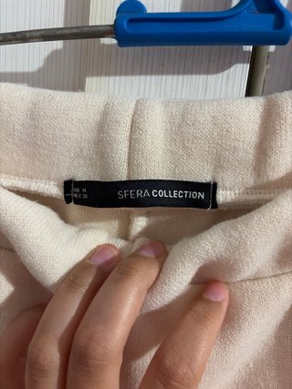 Pantalón beige