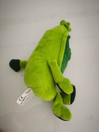 Peluche Vagem Ervilha Gang Frescos Lidl