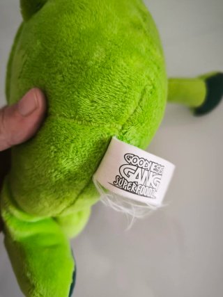 Peluche Vagem Ervilha Gang Frescos Lidl
