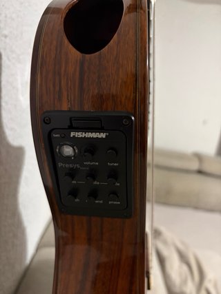 Guitarra Martínez MSCC-140V