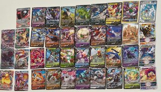 Cartas Pokémon Variadas. Replicas