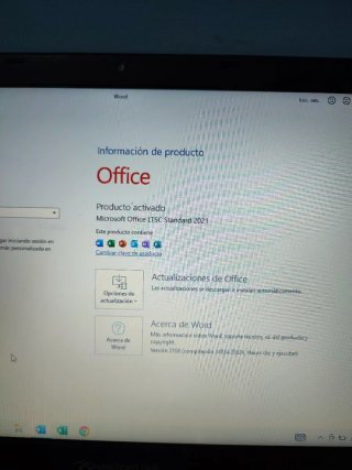 Packard Bell Portátil 6GB RAM 1TB Windows