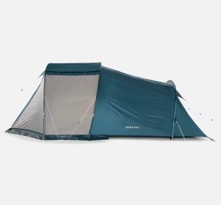 Tienda  campaña 4 personas [decathlon]