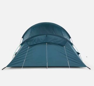 Tienda  campaña 4 personas [decathlon]