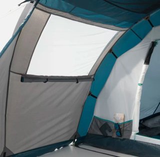 Tienda  campaña 4 personas [decathlon]
