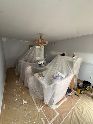 Pintor profesional huelva