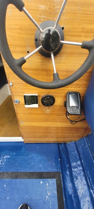 Embarcación Taylor 50