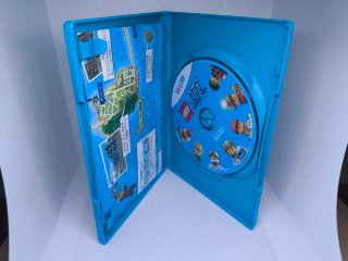 LEGO City Undercover Wii U