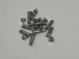 Tornillos para Tapa MacBook Air A2337 A2179, A1932