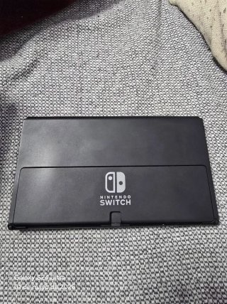 Nintendo Switch oled Negra