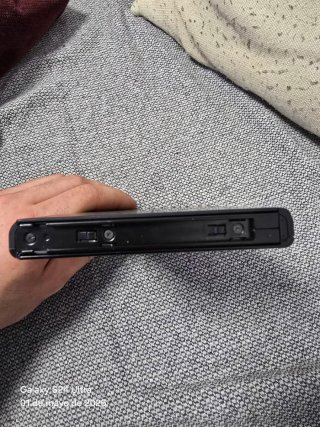 Nintendo Switch oled Negra