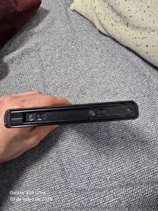 Nintendo Switch oled Negra