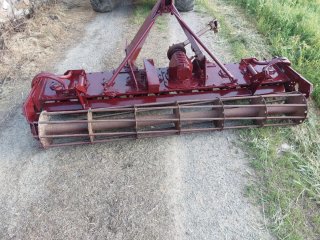 Grada Rotativa Lely