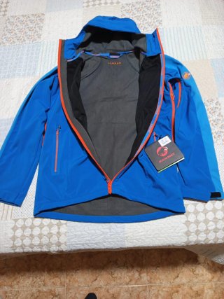Chaqueta Mammut Eiger Extreme Hombre XL