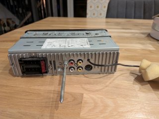 Radio Coche. Bluetooth,manos libres,cámara trasera