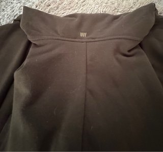 Chaqueta Amiri Beige/Verde con Cremallera