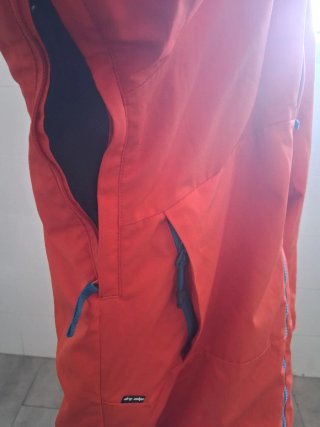 Chaqueta Montaña Millet Talla L Roja