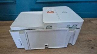 Stampante HP bianca