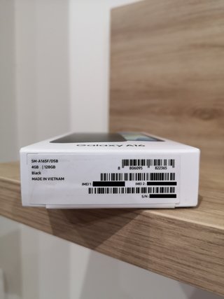 Samsung Galaxy A16 Precintado Negro