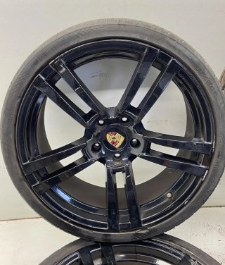 Llantas Porsche Cayenne 22 7P 14-17