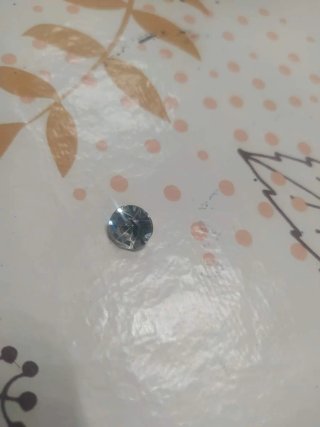 Diamante plata
