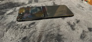 Samsung Galaxy Z Flip 5 Preto 256GB