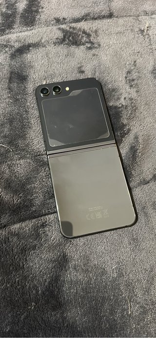 Samsung Galaxy Z Flip 5 Preto 256GB