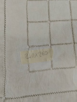 Lenzuola matrimoniali in lino