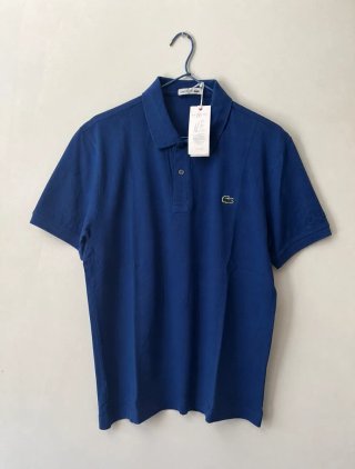 Polo Lacoste Azul