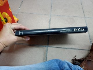 Livro Roma: Herança de um Império