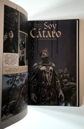Soy cátaro integral 1