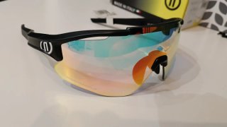 Occhiali Ciclismo Neon Optic NOVA Fotocromatico
