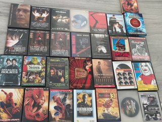 Pack 1 Películas DVD