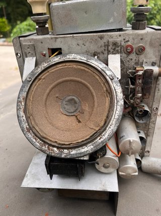 Radio Coche Philips Antigua