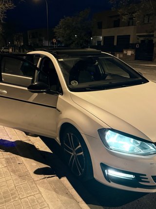Volkswagen Golf 2013