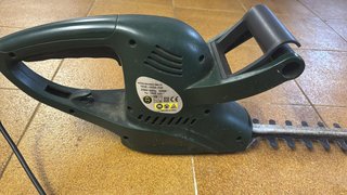 Corta setos+ motosierra+Soplador de hojas